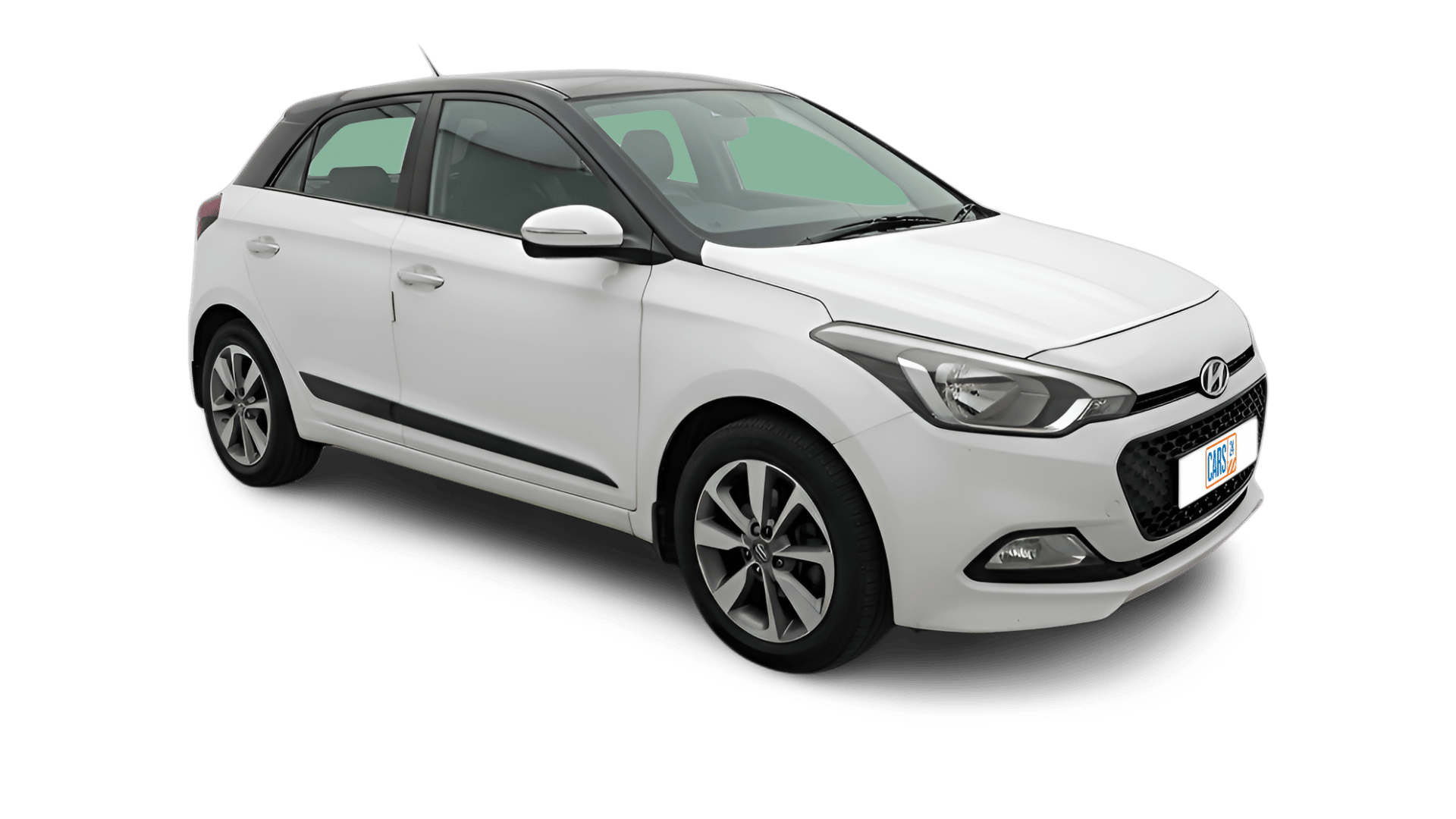 2014 Hyundai Elite i20 - Hatchback - CNG - Manual - ₹2.98 lakh